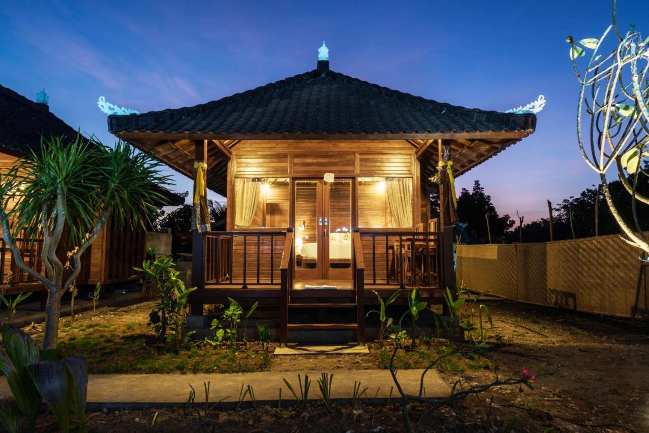 Gatri Hut Ξενοδοχείο Lembongan Εξωτερικό φωτογραφία