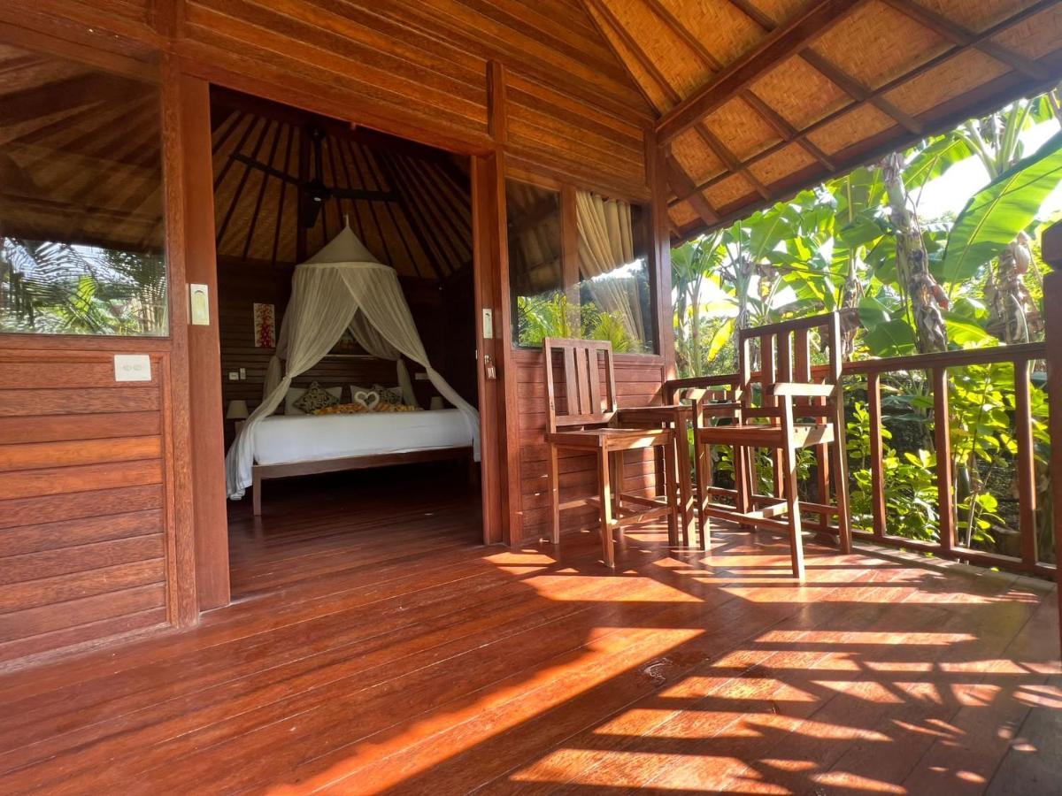 Gatri Hut Ξενοδοχείο Lembongan Εξωτερικό φωτογραφία