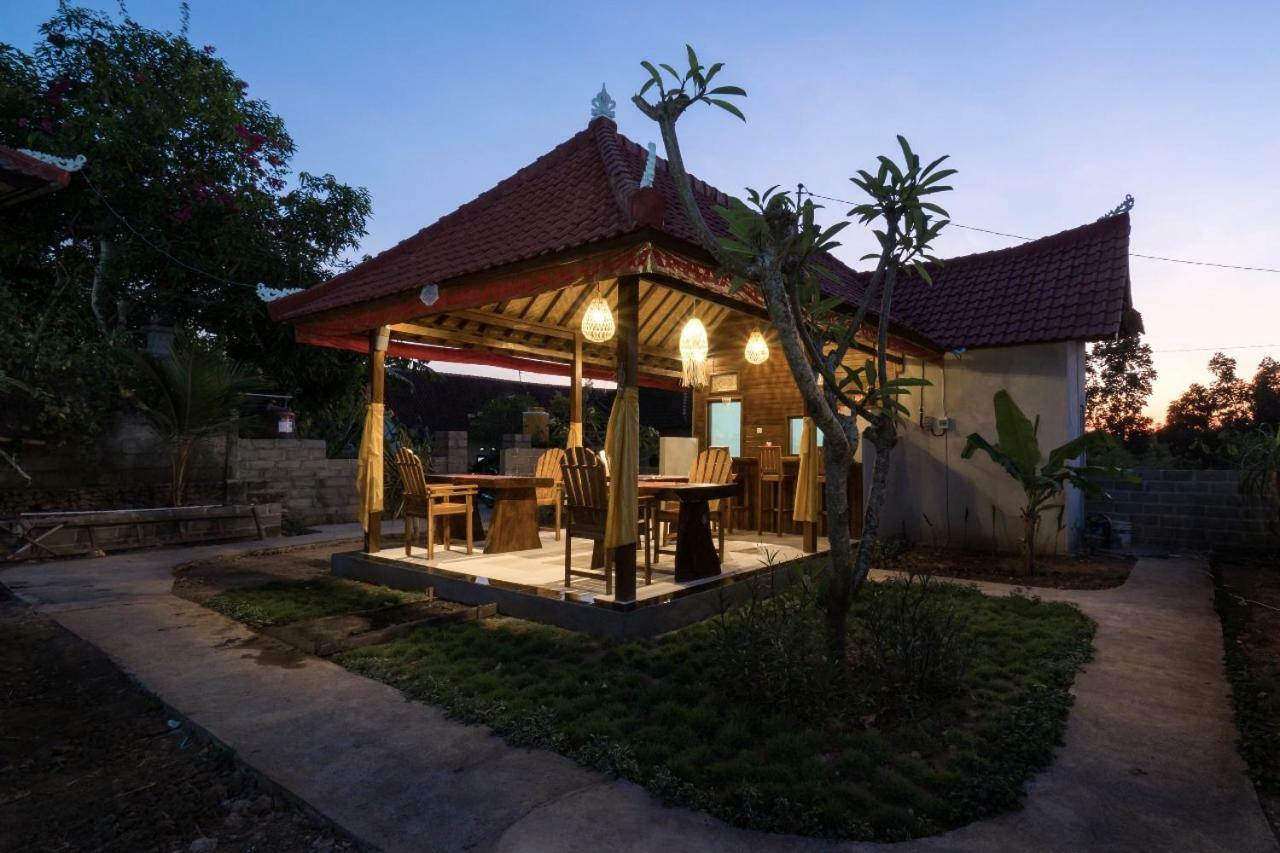 Gatri Hut Ξενοδοχείο Lembongan Εξωτερικό φωτογραφία