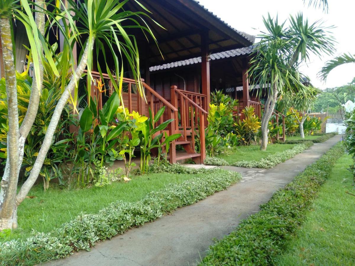 Gatri Hut Ξενοδοχείο Lembongan Εξωτερικό φωτογραφία