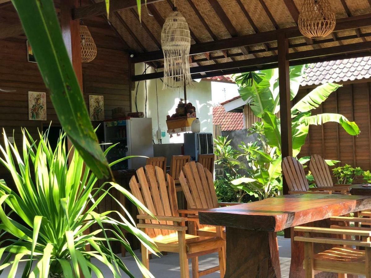 Gatri Hut Ξενοδοχείο Lembongan Εξωτερικό φωτογραφία