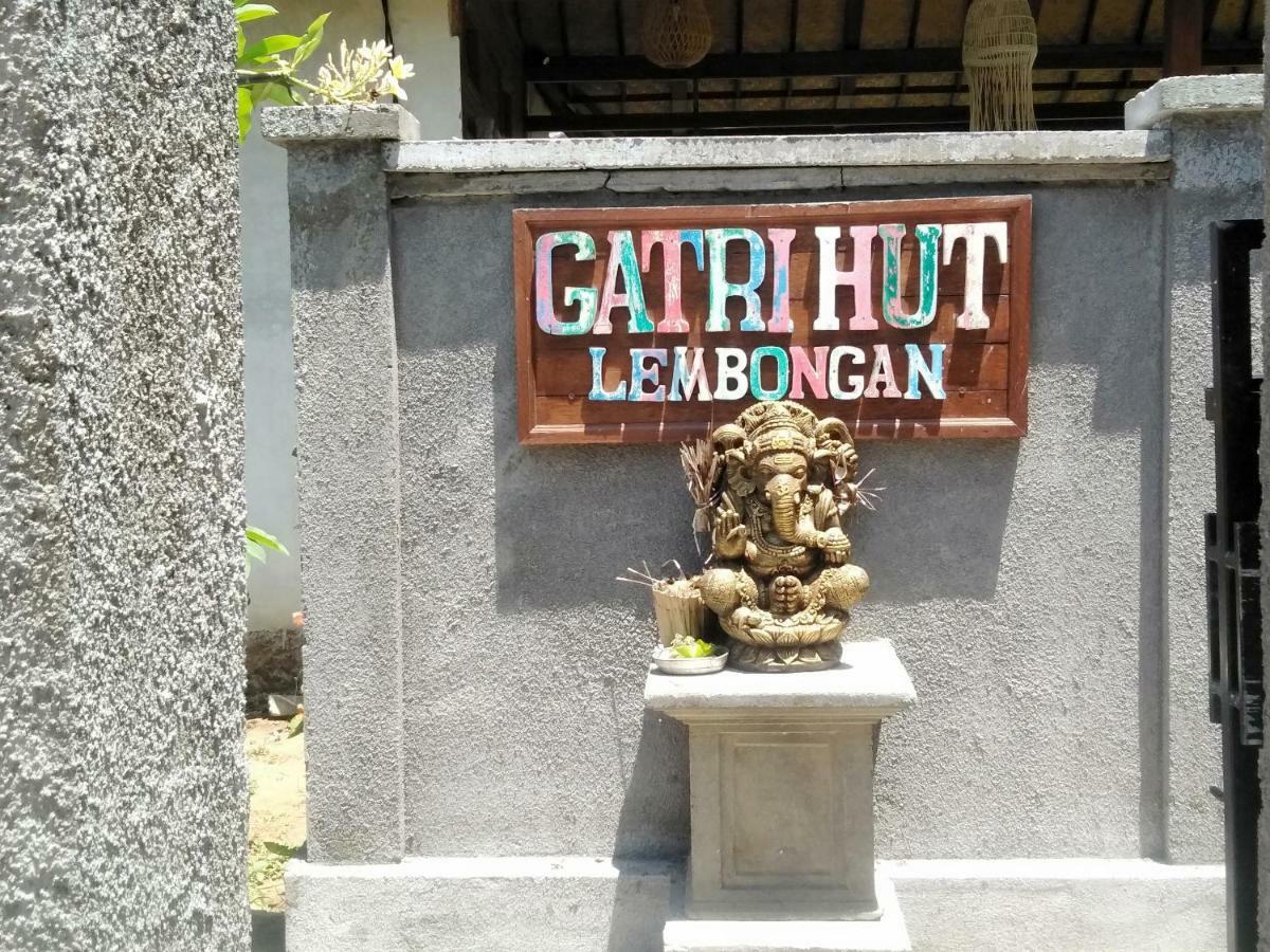 Gatri Hut Ξενοδοχείο Lembongan Εξωτερικό φωτογραφία
