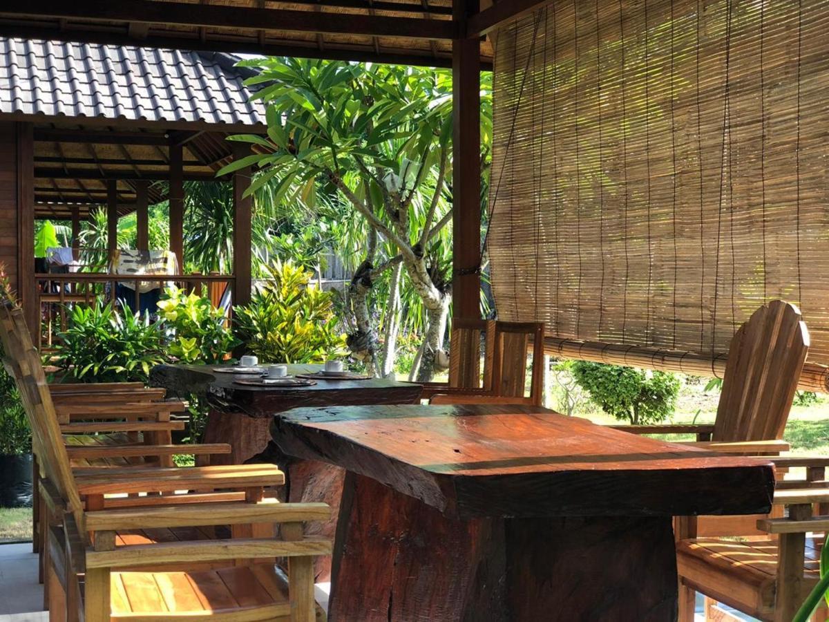 Gatri Hut Ξενοδοχείο Lembongan Εξωτερικό φωτογραφία