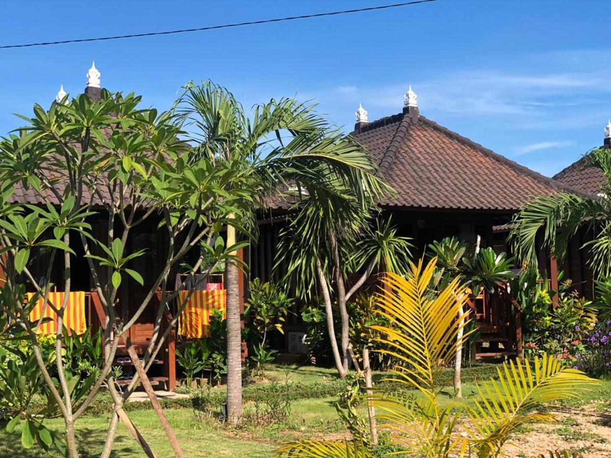 Gatri Hut Ξενοδοχείο Lembongan Εξωτερικό φωτογραφία