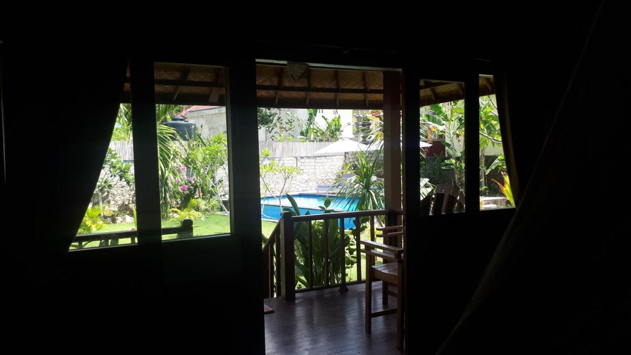 Gatri Hut Ξενοδοχείο Lembongan Εξωτερικό φωτογραφία