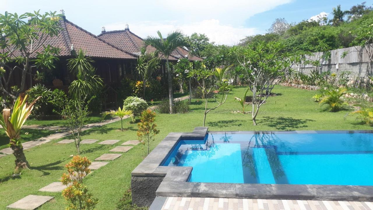 Gatri Hut Ξενοδοχείο Lembongan Εξωτερικό φωτογραφία